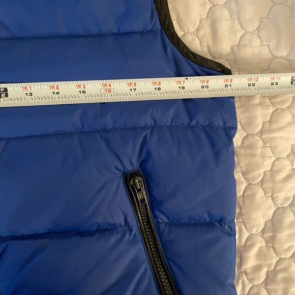 Men’s Coach puffer vest size Small - Picture 4 of 4